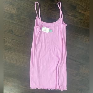 Nordstrom purple dress small